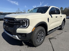 2025 Ford Ranger XLT 4D Crew Cab