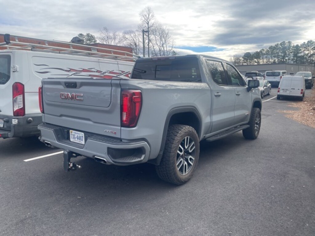 Used 2024 GMC Sierra 1500 AT4 Truck