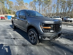 2025 Ford F-150 STX 4D SuperCrew