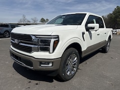 2026 Ford F-150 King Ranch 4D SuperCrew