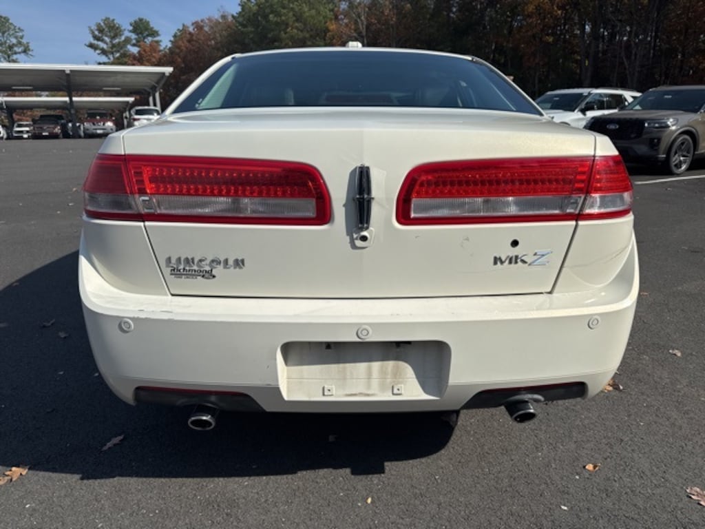 Used 2012 Lincoln MKZ Base Sedan