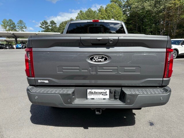 2025 Ford F-150 XLT photo 4