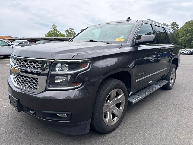 2017 Chevrolet Tahoe