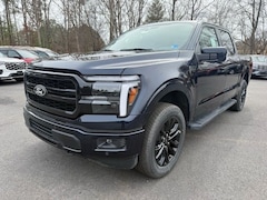 2026 Ford F-150 Lariat 4D SuperCrew