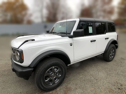 2024 Ford Bronco Big Bend 4D Sport Utility