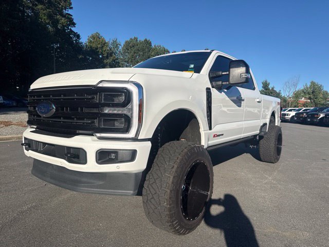 2026 Ford F-350SD Platinum Truck