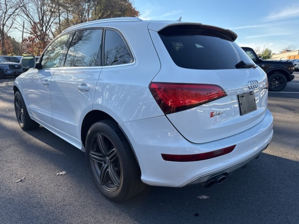 Used 2014 Audi SQ5 3.0T Premium Plus quattro SUV