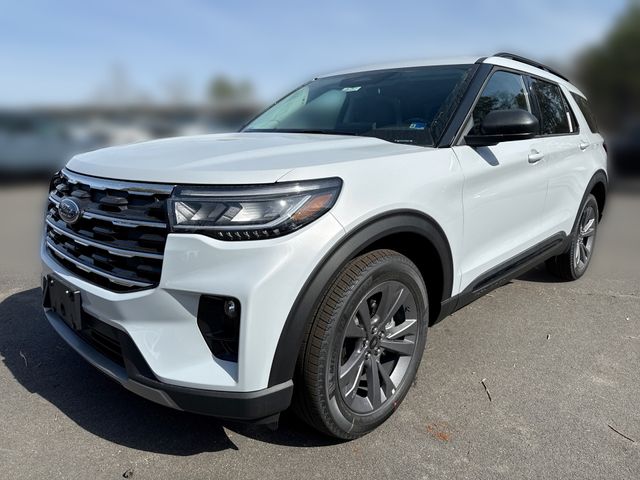 2026 Ford Explorer 4D Sport Utility 