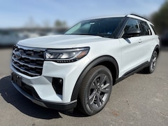 2026 Ford Explorer Active 4D Sport Utility