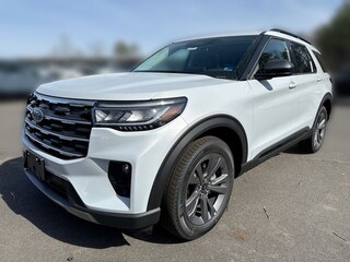 2026 Ford Explorer Active 4D Sport Utility