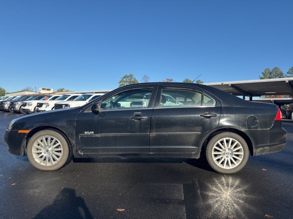 Used 2008 Mercury Milan Premier Sedan