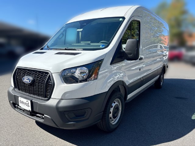 2026 Ford Transit-250 Cargo Base 3D Cargo Van