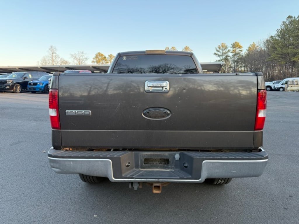Used 2006 Ford F-150 XL Truck