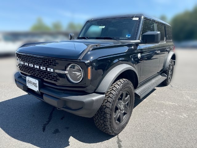 2025 Ford Bronco 4-Door Big Bend