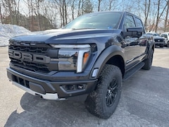 2025 Ford F-150 Raptor 4D SuperCrew