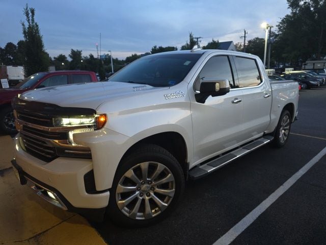 2021 Chevrolet Silverado 1500 High Country 4X4 Crew Cab Short Box's photo