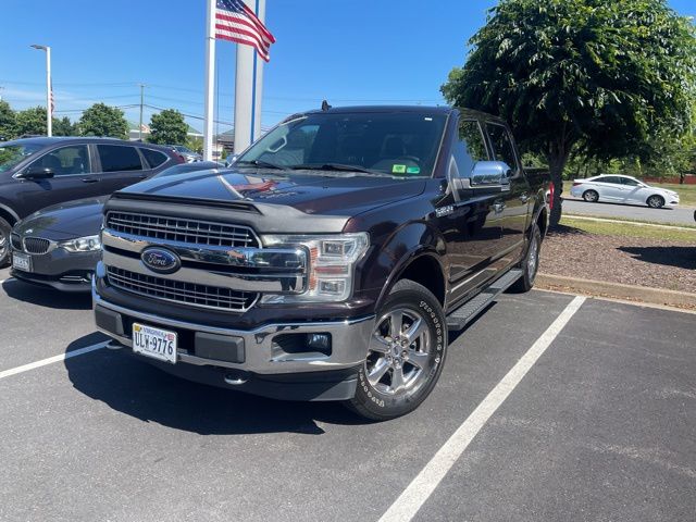 2018 Ford F-150 Lariat 4x4 SuperCrew 5-1/2 Box's photo