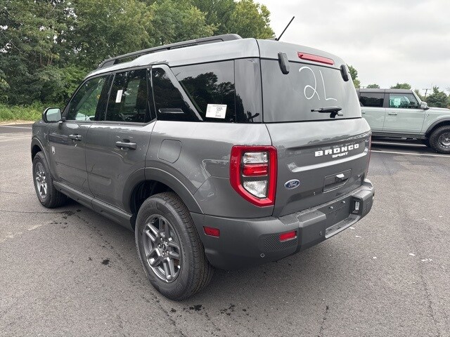 2025 Ford Bronco Sport Big Bend photo 2