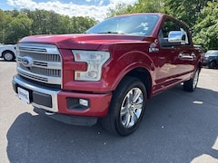 2015 Ford F-150 Platinum Truck