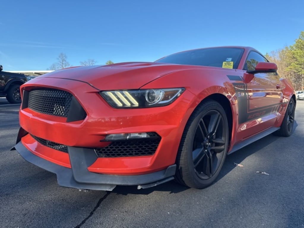 Used 2015 Ford Mustang GT Premium Coupe