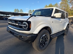 2025 Ford Bronco Outer Banks 4D Sport Utility