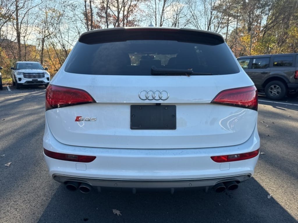 Used 2014 Audi SQ5 3.0T Premium Plus quattro SUV