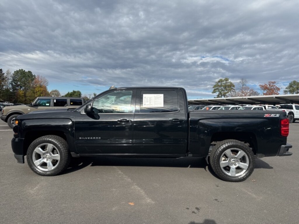 Certified 2017 Chevrolet Silverado 1500 LT LT2 Truck
