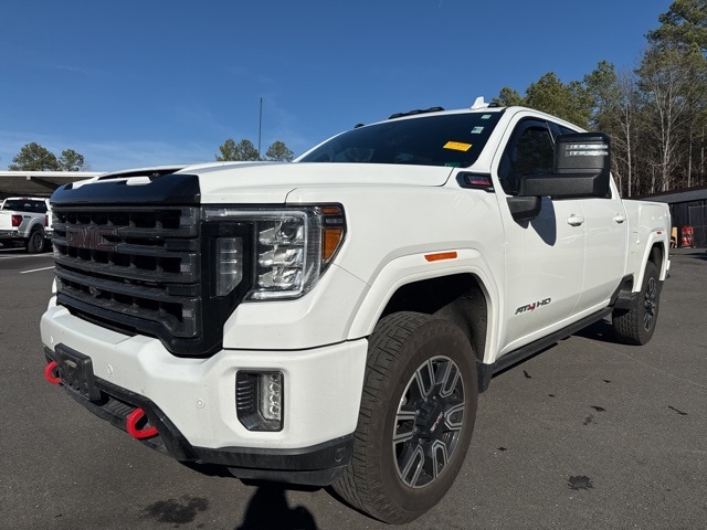 2023 GMC Sierra 2500HD AT4's photo