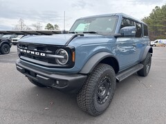 2025 Ford Bronco Outer Banks 4D Sport Utility