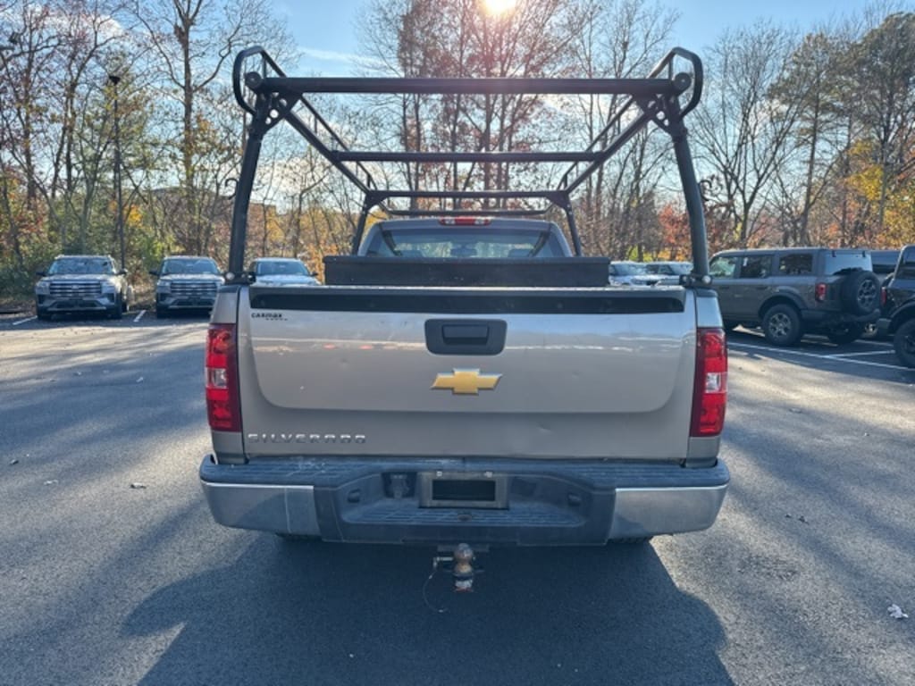 Used 2013 Chevrolet Silverado 1500 Work Truck Truck