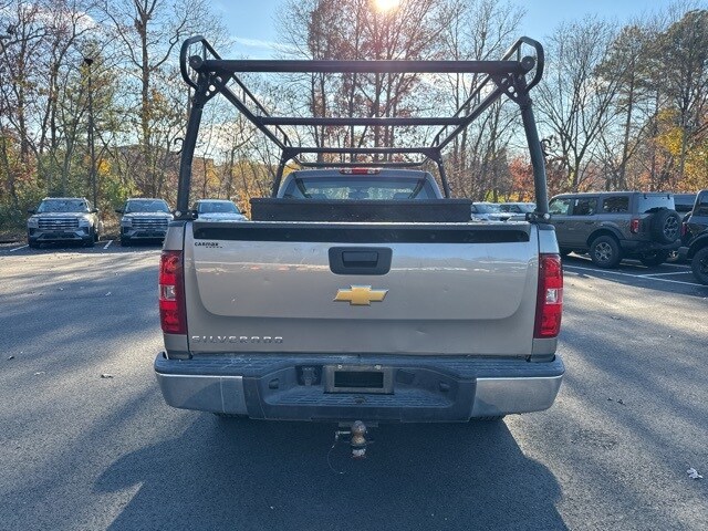 2013 Chevrolet Silverado 1500 Work Truck photo 4