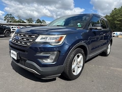 2017 Ford Explorer XLT SUV