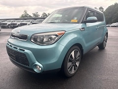 2014 Kia Soul Exclaim Hatchback