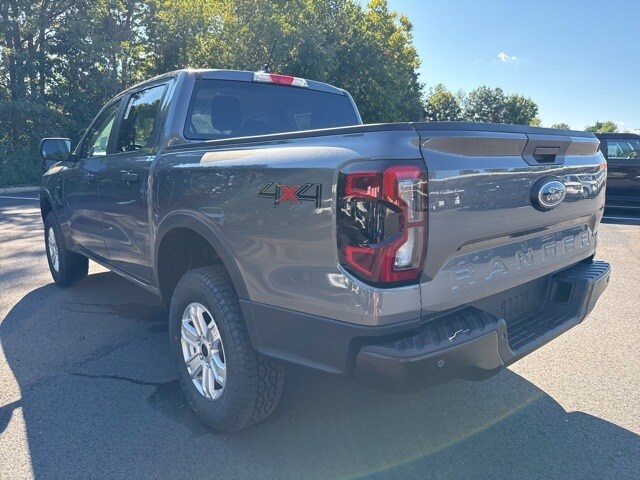 2025 Ford Ranger XL photo 3