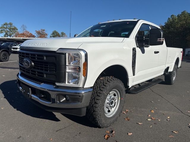 2026 Ford F-350 4D Extended Cab 
