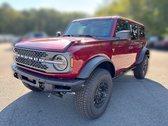 2026 Ford Bronco Badlands 4D Sport Utility