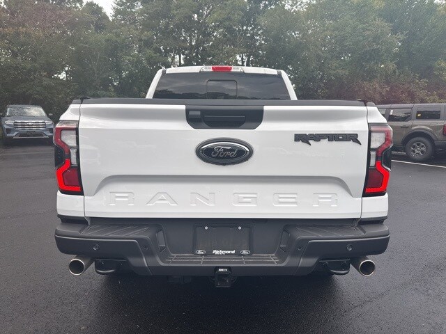 2024 Ford Ranger Raptor photo 2
