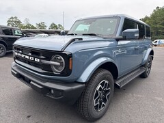 2025 Ford Bronco Outer Banks 4D Sport Utility