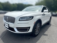 2020 Lincoln Nautilus Reserve SUV
