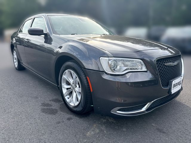 Certified 2015 Chrysler 300 Limited with VIN 2C3CCAAG6FH899123 for sale in Glen Allen, VA