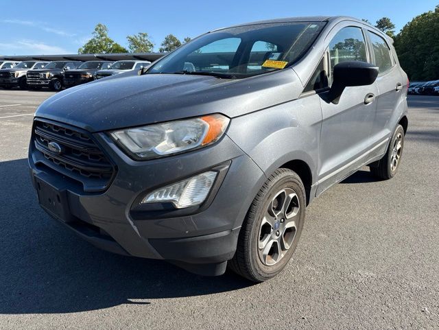 2018 Ford Ecosport