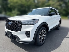 2026 Ford Explorer ST-Line 4D Sport Utility