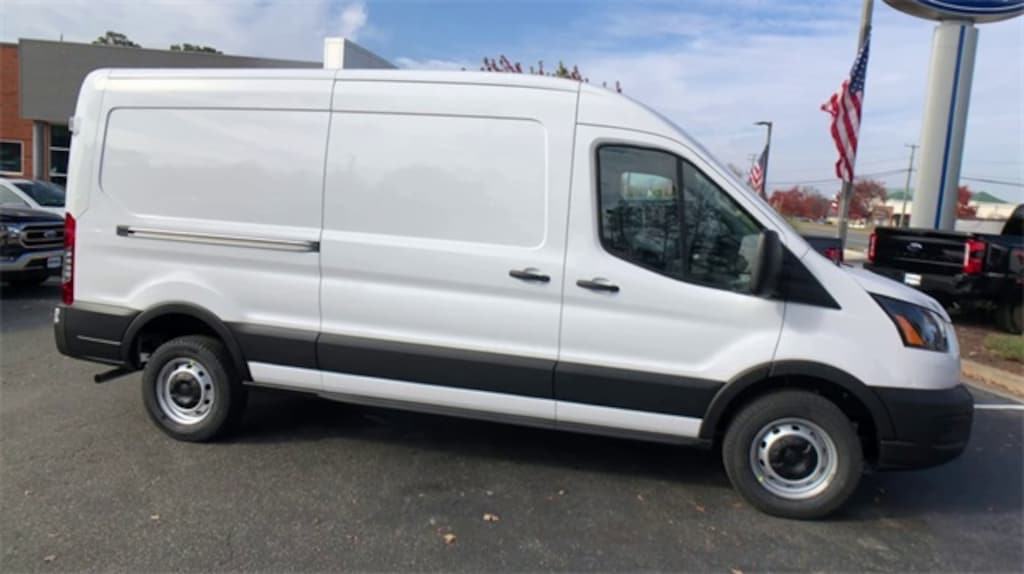 New 2025 Ford Transit250 Cargo For Sale at West Point Ford VIN