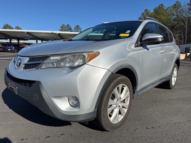2015 Toyota RAV4 Limited