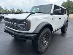 2025 Ford Bronco Badlands 4D Sport Utility