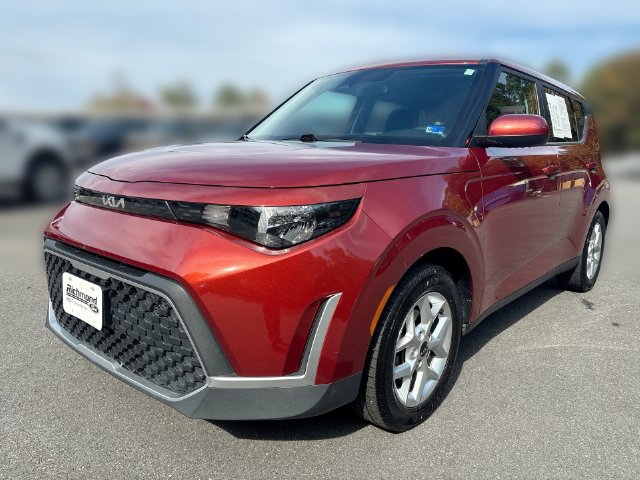 2023 Kia Soul LX Hatchback