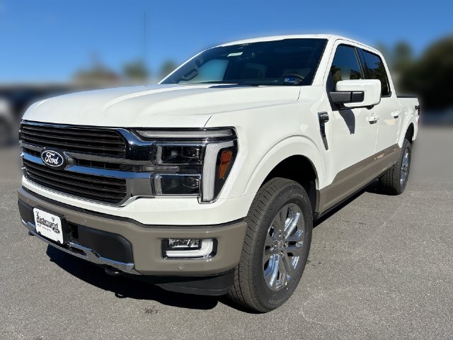 2026 Ford F-150 King Ranch 4D SuperCrew