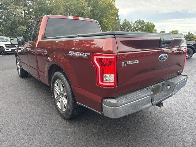 2016 Ford F-150 XLT photo 3