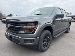 2026 Ford F-150 XLT 4D SuperCrew