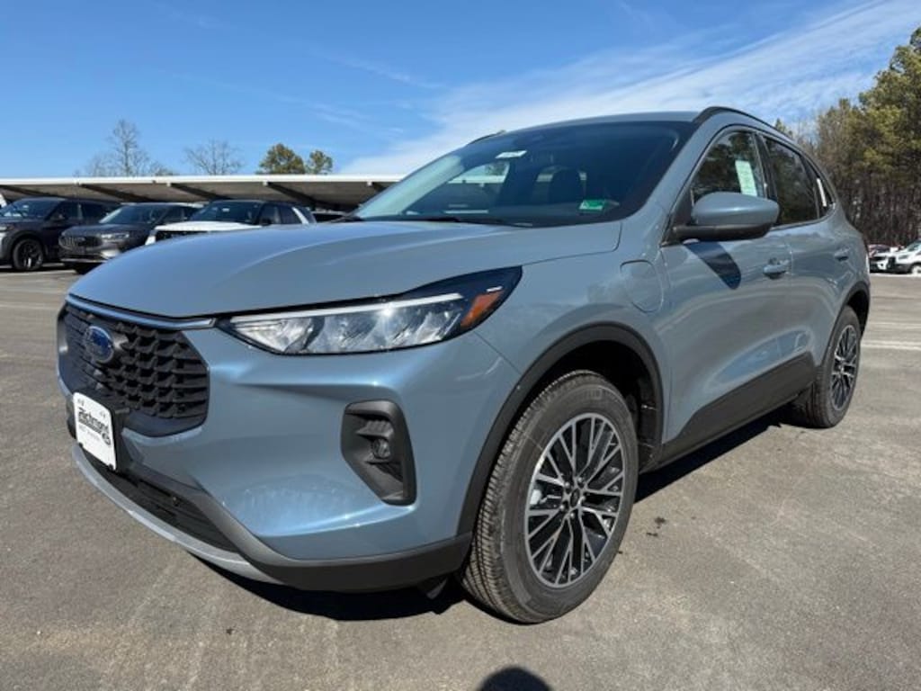 New 2026 Ford Escape Base 4D Sport Utility